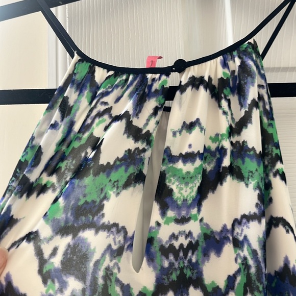 Antonio Melani multi color long dress - Picture 6 of 6